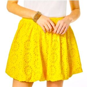 RARE 🆕☀️ LILLY PULITZER SKIRT!